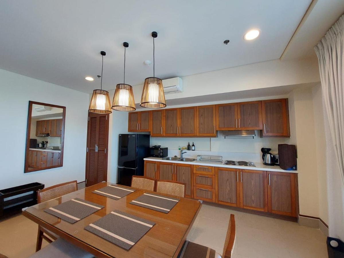 3 Bedroom / 2Ba - Anvaya Cove Courtyard Unit Morong  Exterior photo